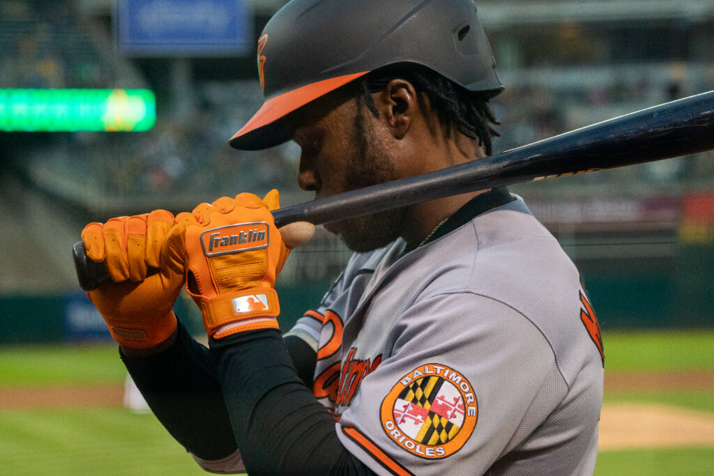 What Pros Wear: Orioles @ Athletics - What Pros Wear
