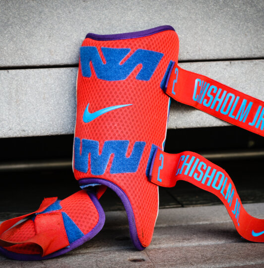 Gant De Sliding Jazz Chisholm Jr. - "Absolutely Ridiculous" - Taille Unique Adulte - Aria