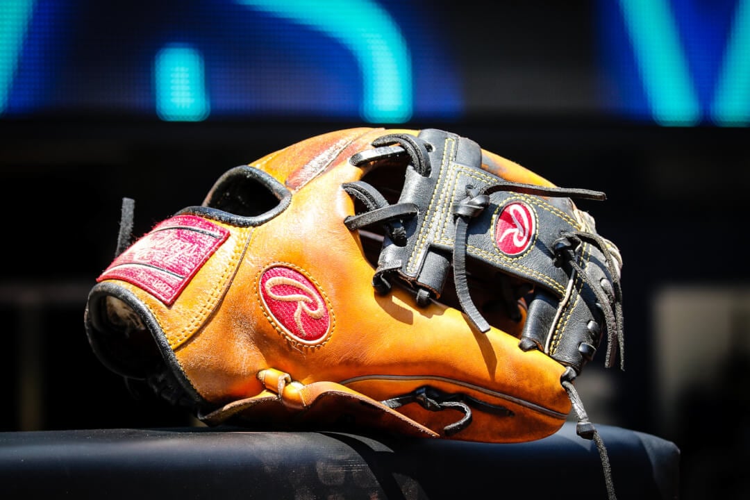 What Pros Wear: Jeremy Peña's Rawlings Pro Preferred PROS204-2RTB