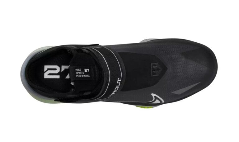 trout 5 metal cleats