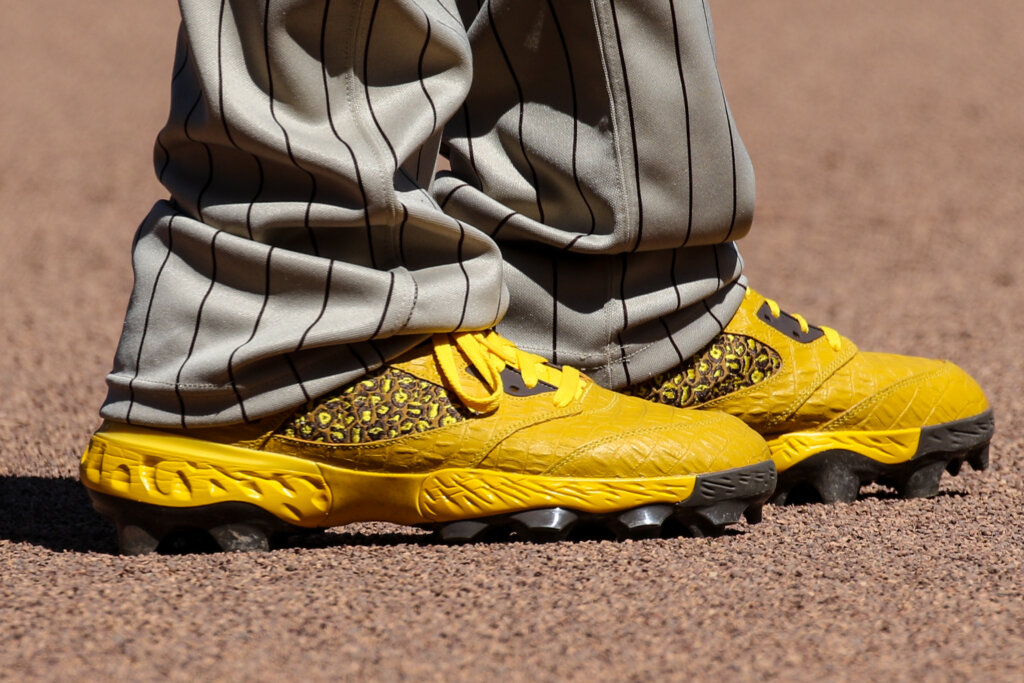 machado jordan cleats