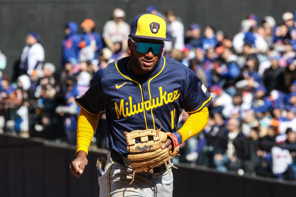 What Pros Wear: Jackson Chourio's Rawlings Pro Preferred PROS303-9