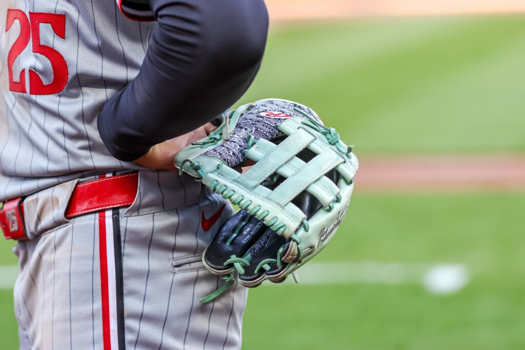 WTAPS RSP GLOVE ディセンダント descendant fpar What Pros Wear: Byron Buxton's Zebra Knit Rawlings Pro Preferred