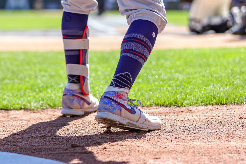 mookie jordan cleats