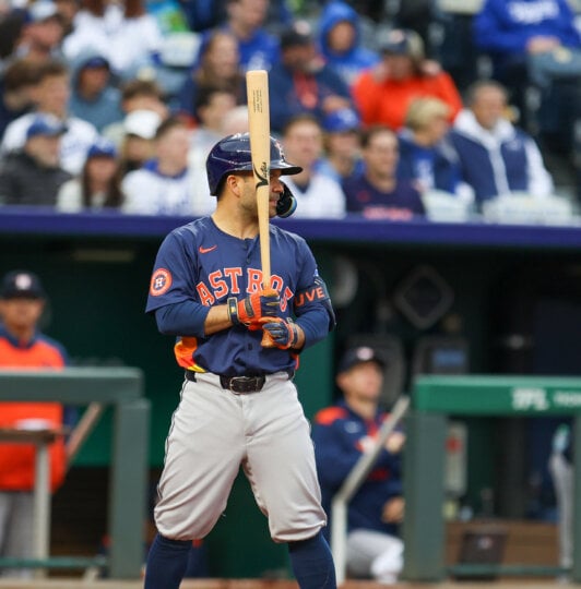 What Pros Wear: Francisco Lindor's Marucci Lindy12 Maple Bat